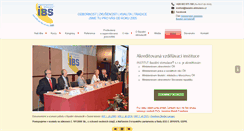 Desktop Screenshot of bazalni-stimulace.cz